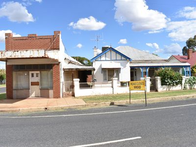 83-85 Dalton Street, Parkes