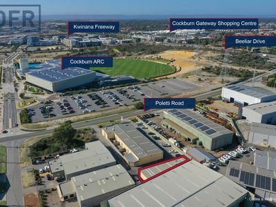 7&8 / 24 Poletti Road, Cockburn Central