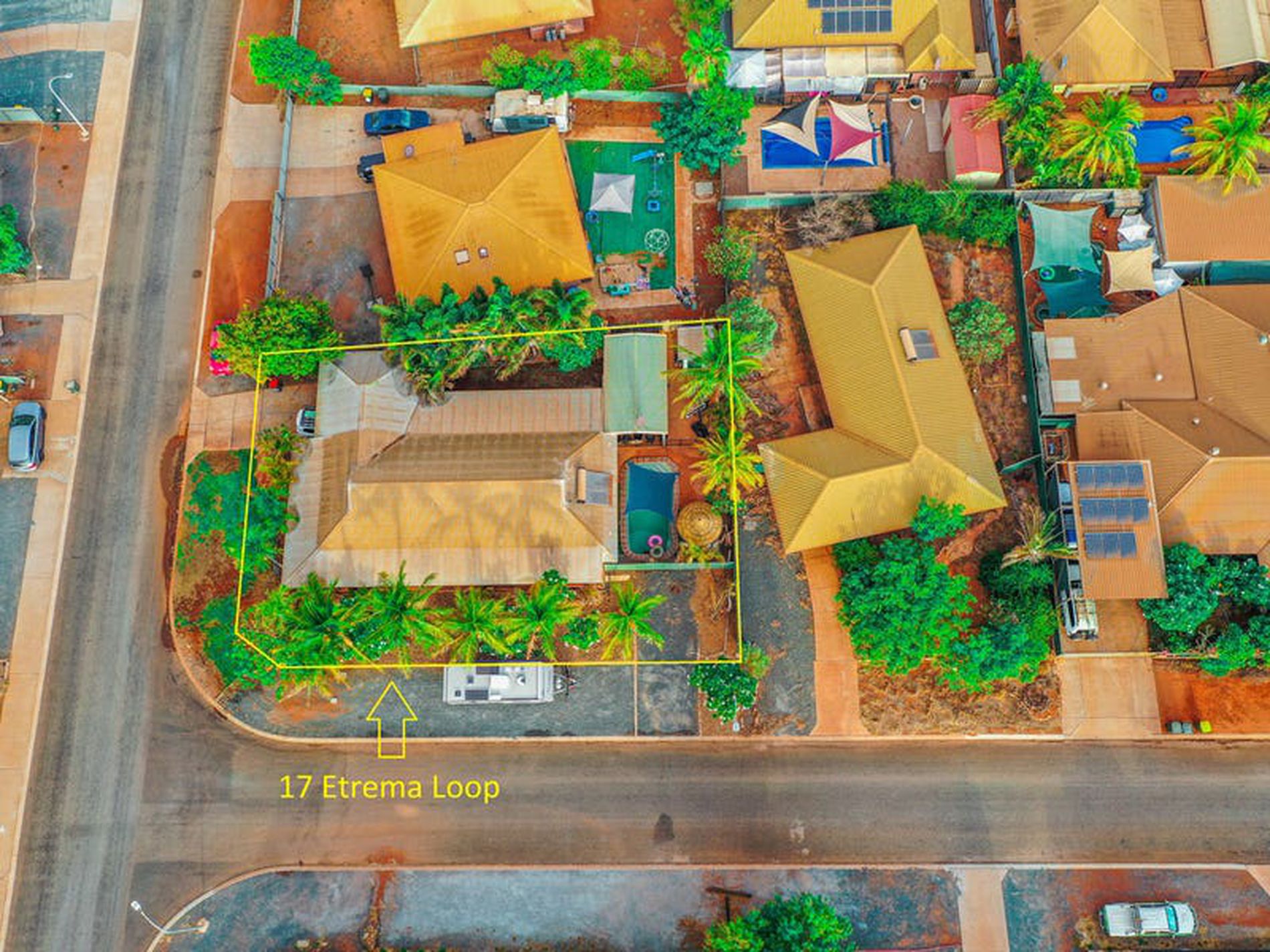 17 Etrema Loop, South Hedland