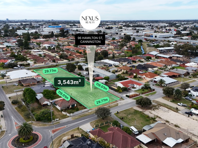 96 Hamilton Street, Cannington