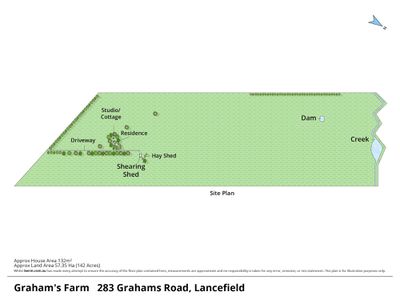 283 Grahams Road, Lancefield