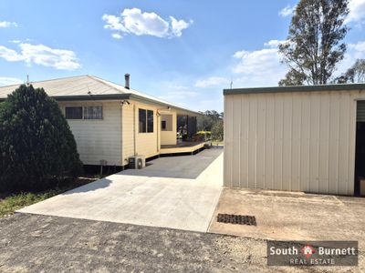 73 Tingoora Charlestown Road, Tingoora