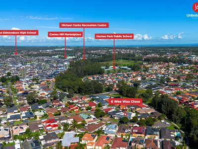 6 & 6a Wee Waa Close, Hoxton Park