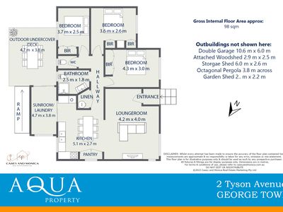 2 Tyson Avenue, George Town