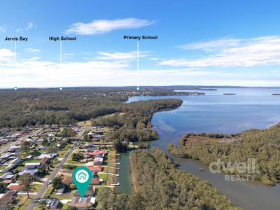 8 PANORAMA ROAD, St Georges Basin