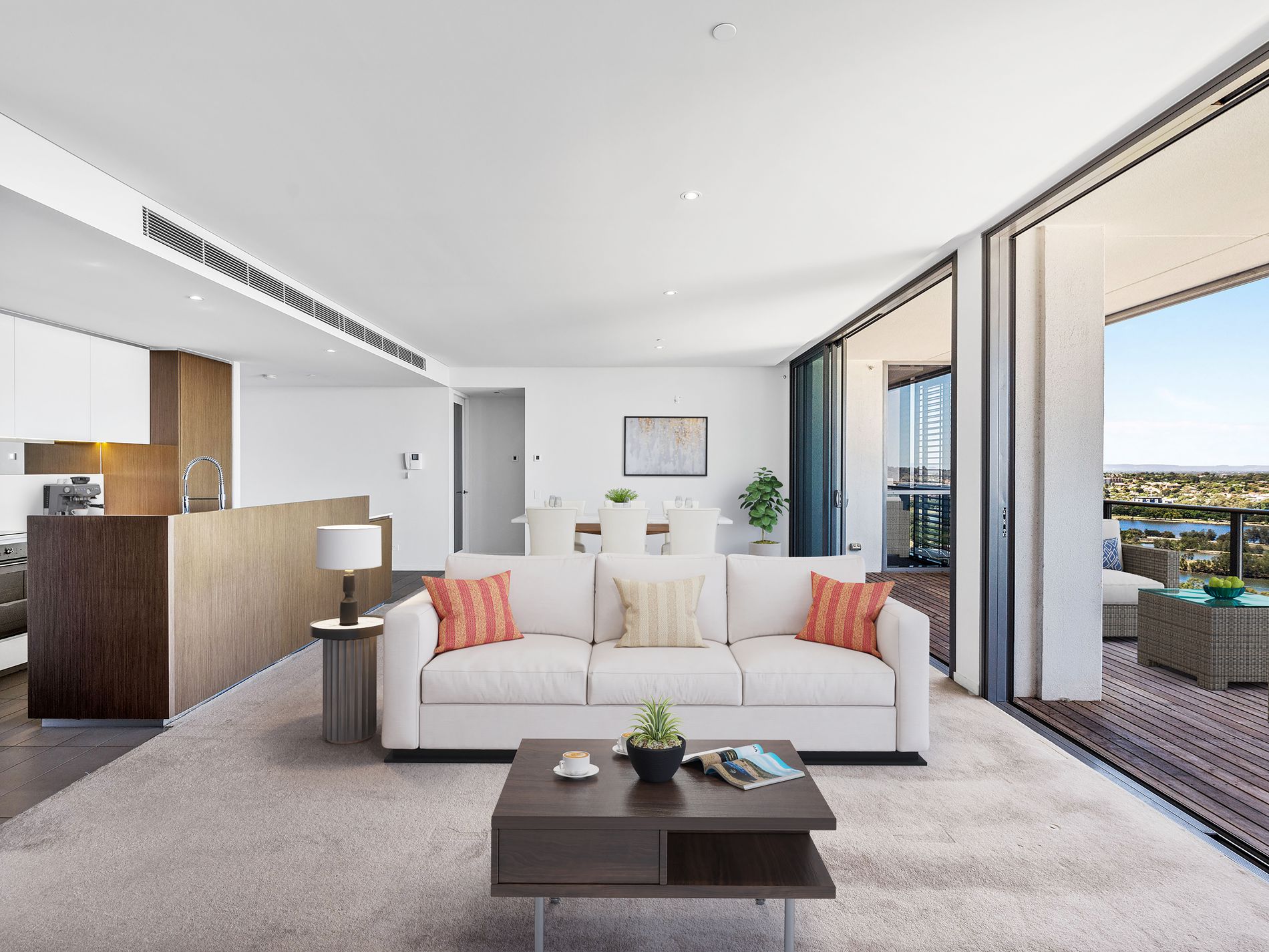 2107 / 8 Adelaide Terrace, East Perth