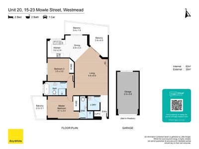 20 / 15-23 Mowle Street, Westmead
