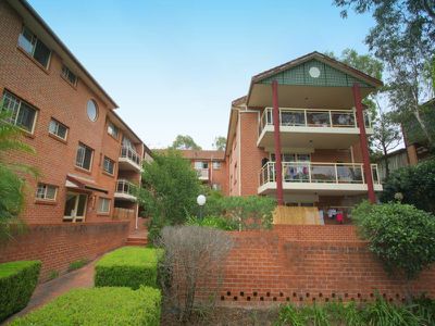 6 / 18 Weigand Avenue, Bankstown