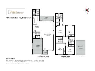 40 / 162 Walters Road, Blacktown