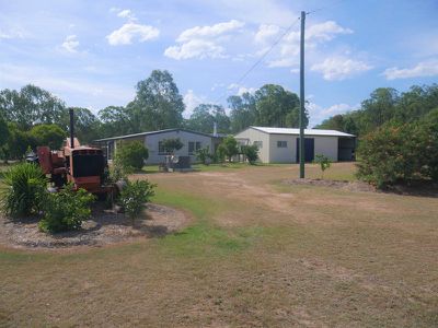 Kingaroy Address Upon Request, Kingaroy