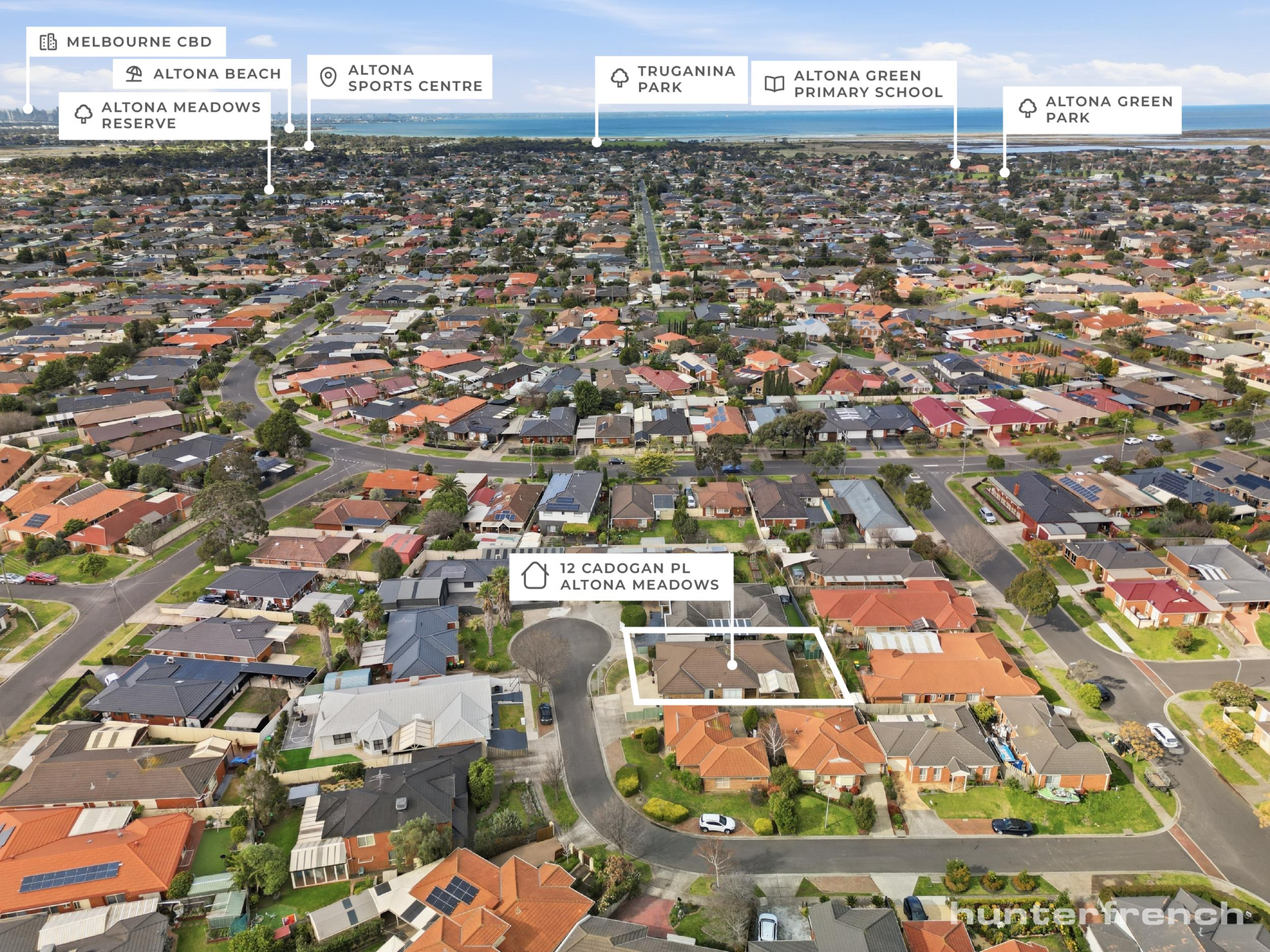 12 Cadogan Place, Altona Meadows