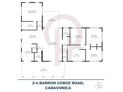 2-4 BARRON GORGE ROAD, Caravonica