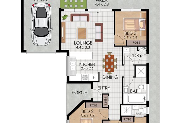 12 / 54-56 Rookwood Road, Yagoona