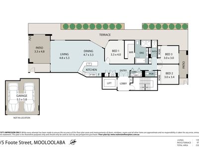 3 / 5 Foote Street, Mooloolaba