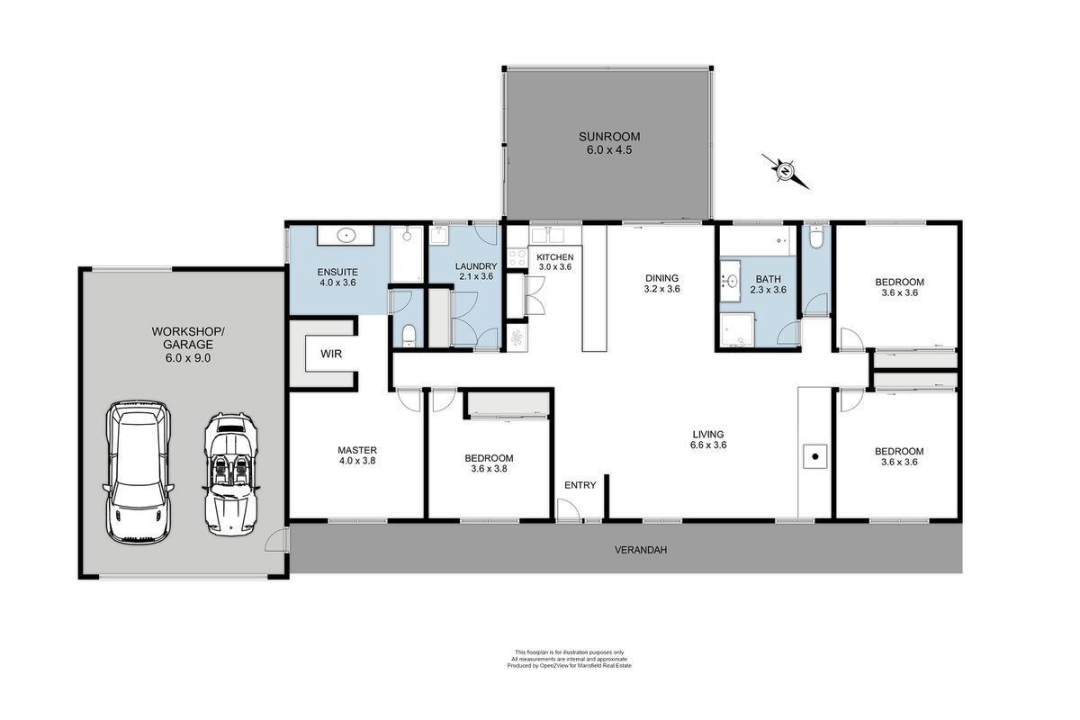 100 Livingstone Street, Avenel