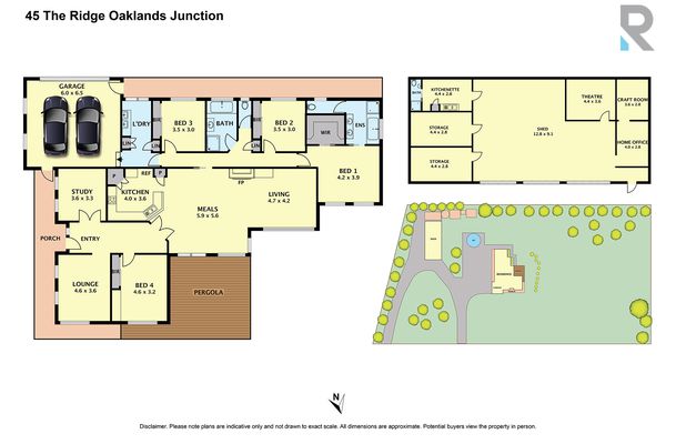 45 The Ridge, Oaklands Junction