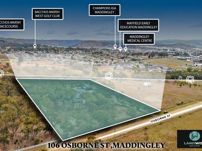 106 Osborne Street, Maddingley