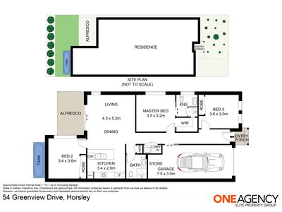54 Greenview Drive, Horsley