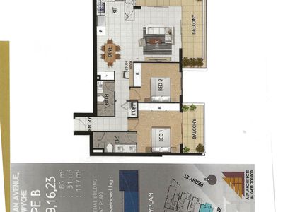 16 / 15 Norman Avenue, Lutwyche