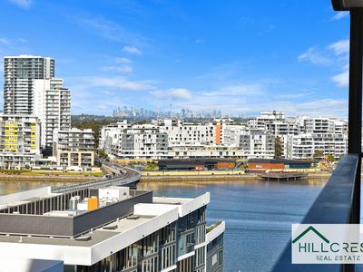 B1110/13 Verona Drive, Wentworth Point