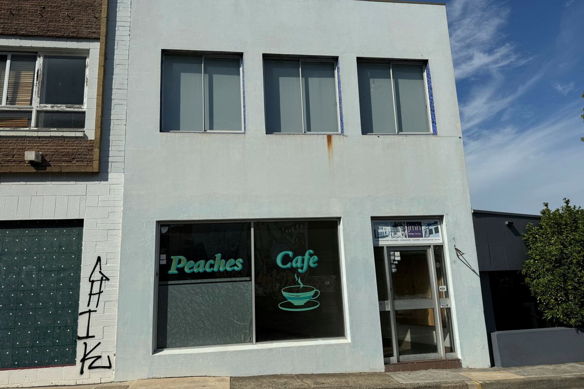 Ground Floor Shop / 8 Park Lane, Caringbah