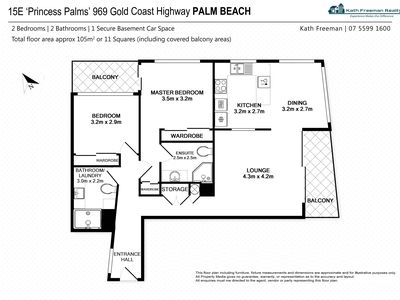 15E / 969 Gold Coast Highway, Palm Beach