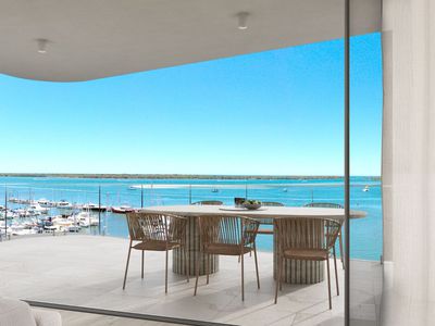 Absolute Oceanfront Boutique 3-Bed + Full-Floor Sky Homes
