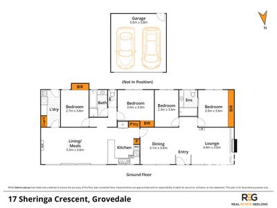 17 Sheringa Crescent, Grovedale