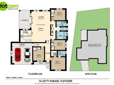 54 Jetty Parade, Fletcher