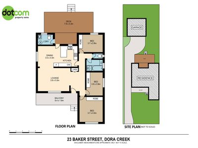 23 Baker Street, Dora Creek