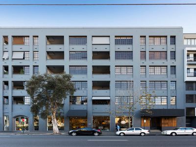 417 / 188 Chalmers Street, Surry Hills
