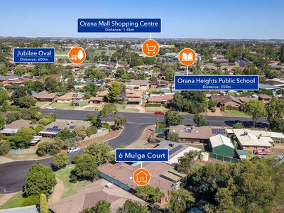 6 Mulga Court, Dubbo