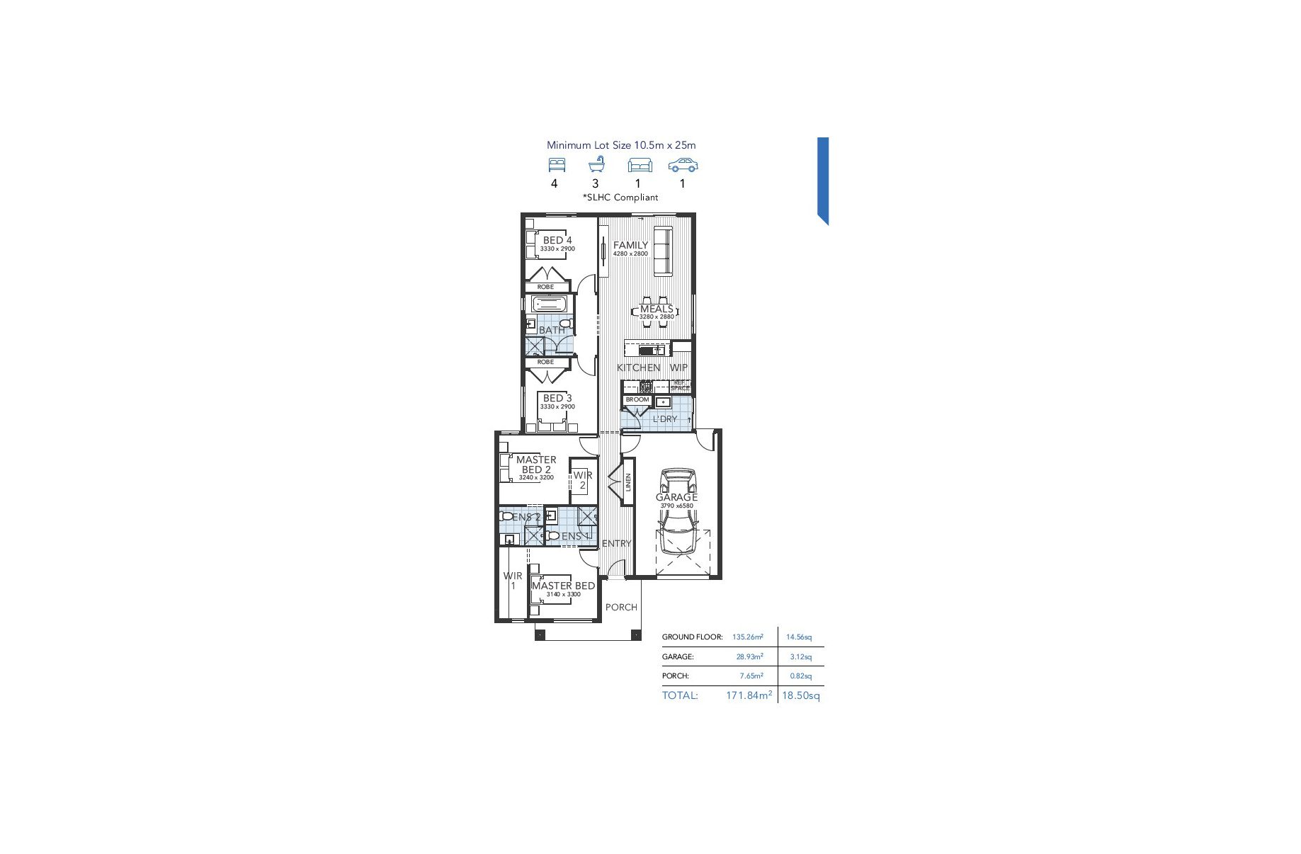 Lot 2xxx Charlemont Rise Estate, Charlemont