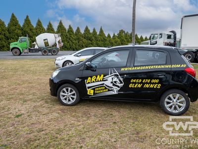 Arm Driver Training