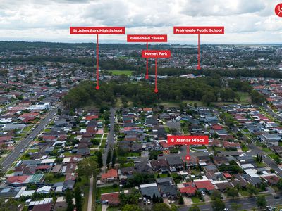 8 Jasnar Street, Greenfield Park