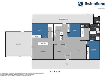 93 Lakes Drive, Lake Eacham