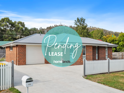 11A Emma Street, Cygnet