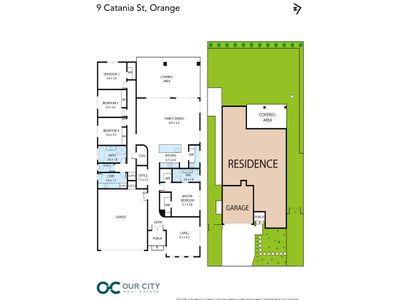 9 Catania Street, Orange