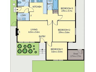 11b Granault Parade, Corio