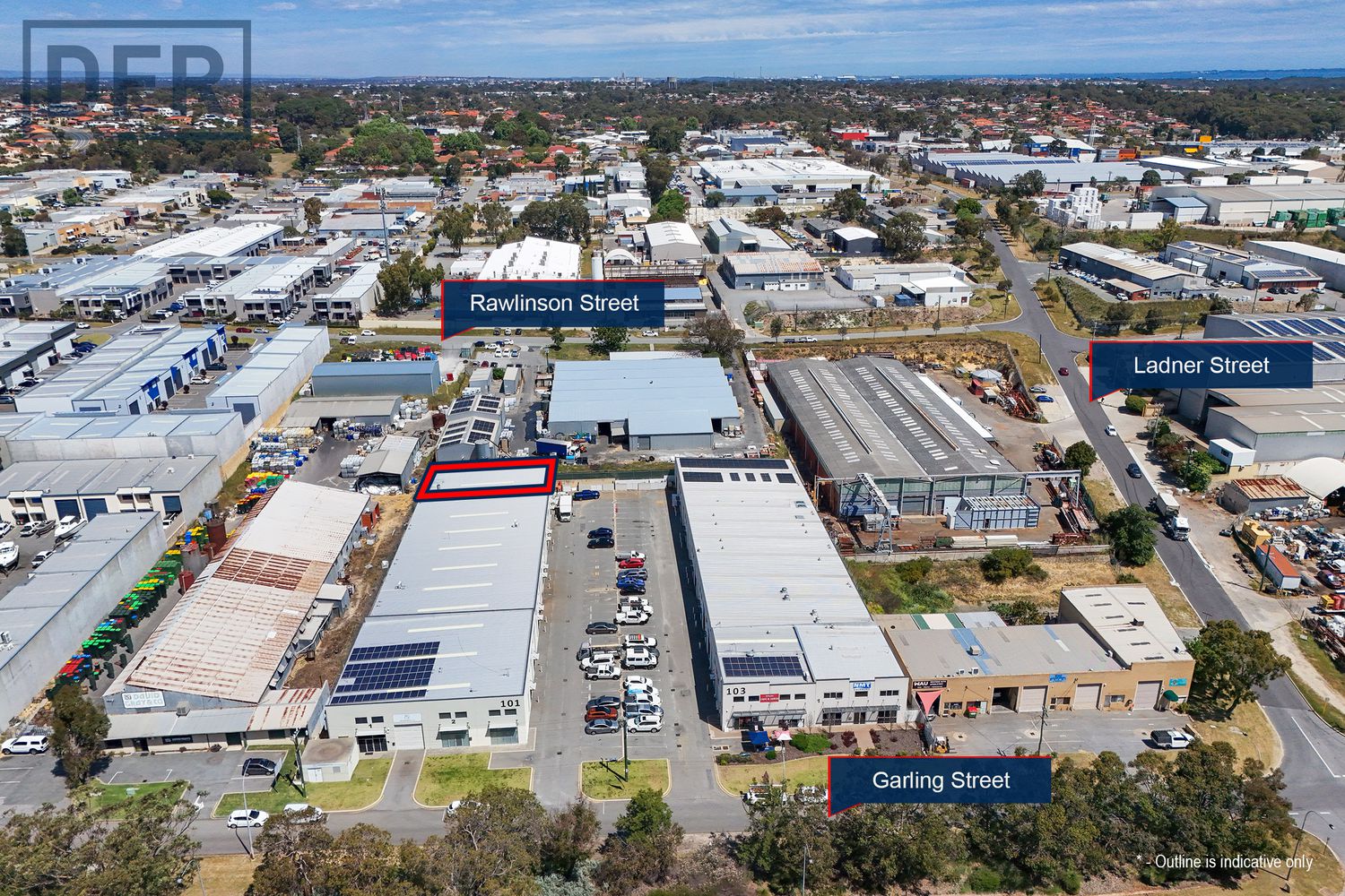 12 / 101 Garling Street, O'connor