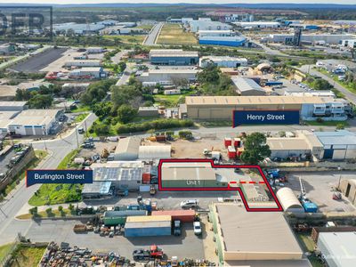 1 / 40B Burlington Street, Naval Base
