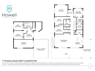 7 Thrower Street, West Launceston