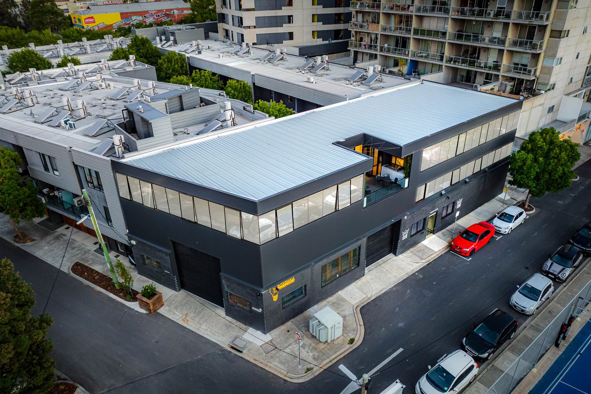 1 Crown Street, Footscray