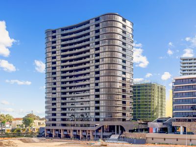 1901 / 12 Jack Brabham Drive, Hurstville