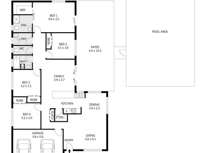 32 Templeton Crescent, Douglas