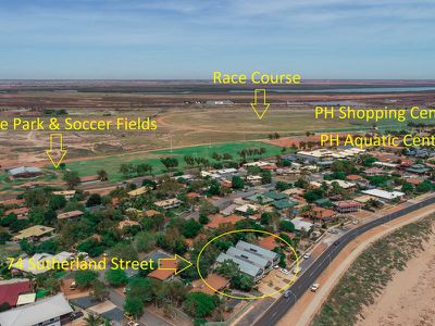 74 Sutherland Street, Port Hedland