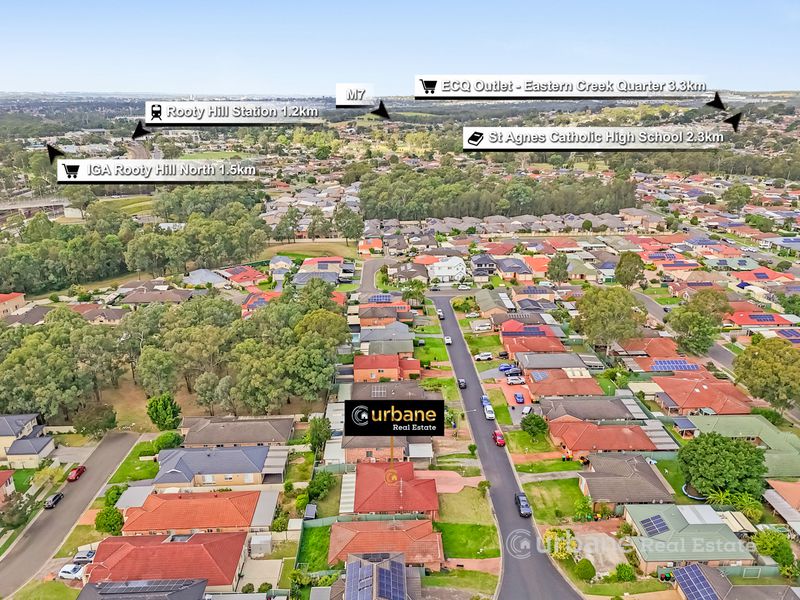 20 Tiffany Place, Rooty Hill