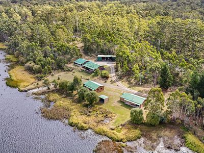 3340 Lake Leake Road, Lake Leake