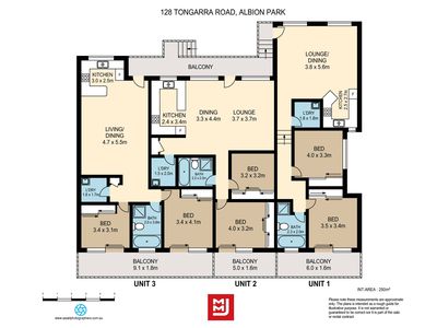 128-130 Tongarra Road, Albion Park