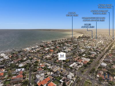 1 / 14 Millers Road, Seaholme